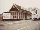 Southbank Florist (formerly Chittenden's) Ramsgate Road 4th April 1987| Margate History